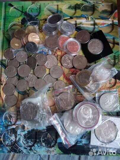 Монеты