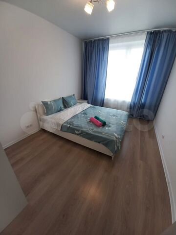 2-к. квартира, 52 м², 24/33 эт.