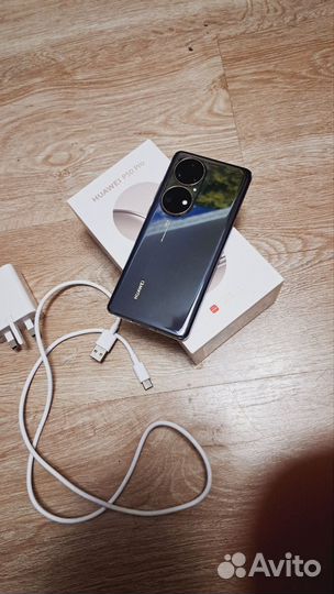 HUAWEI P50 Pro, 8/256 ГБ