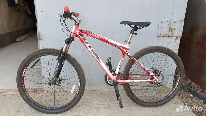 Велосипед GT avalanche