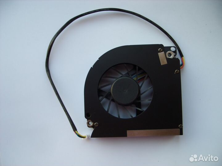 Вентилятор asus G70 4-pin GB0507PGV1-A