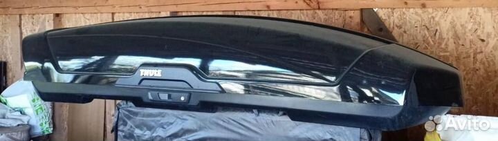 Автобокс thule motion xt xl