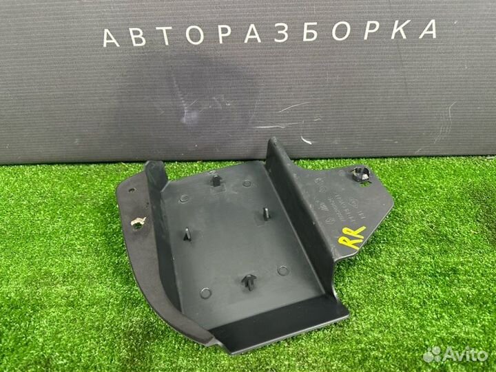 Кронштейн задний правый Renault Logan K7M 2014