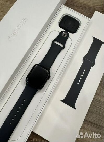 Часы apple watch 8 41 mm