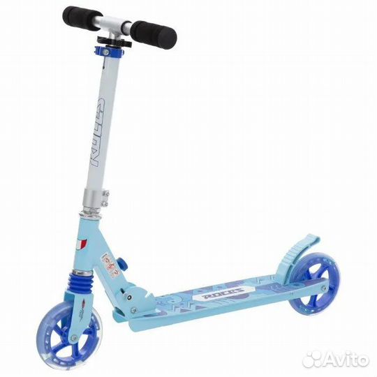 Самокат детский Б/У двухколесный