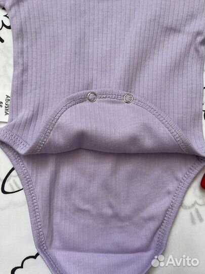 Боди для девочки