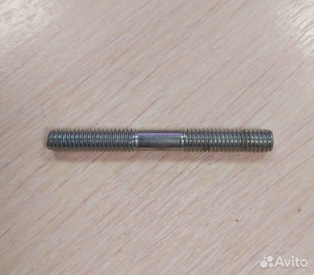 Шпилька каркаса тента прицепа (соединяет стойки к