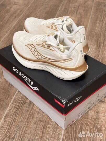 Saucony ride 18