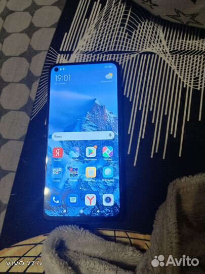 Xiaomi Redmi Note 9, 3/64 ГБ