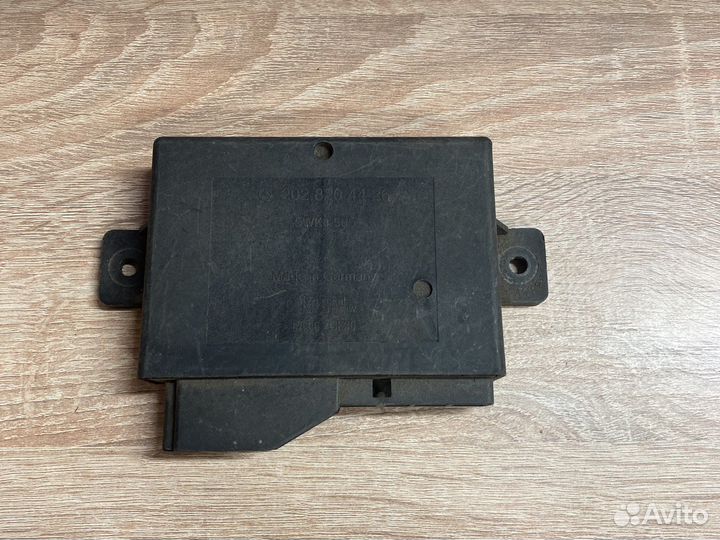 Блок управления цз Mercedes A2028204426