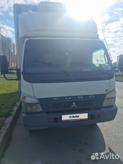 Mitsubishi Fuso Canter рефрижератор, 2011