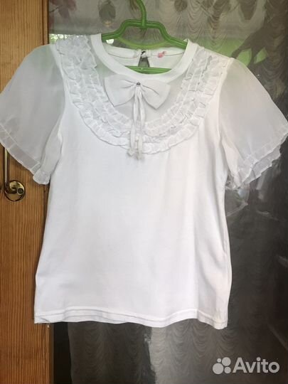 Блузки, Школьная форма