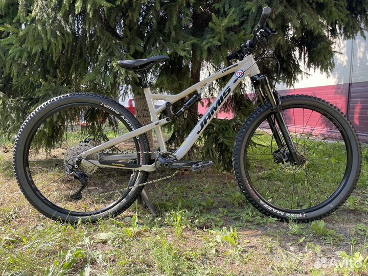 Велосипед Jamis Dakar 27,5 Size M