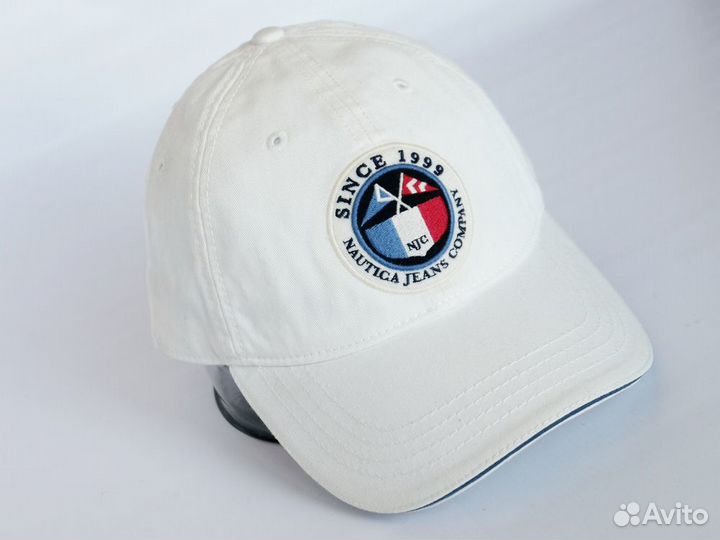 Хлопковая бейсболка 