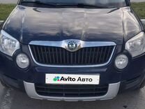 Skoda Yeti 1.2 MT, 2013, 157 000 км, с пробегом, цена 700 000 руб.