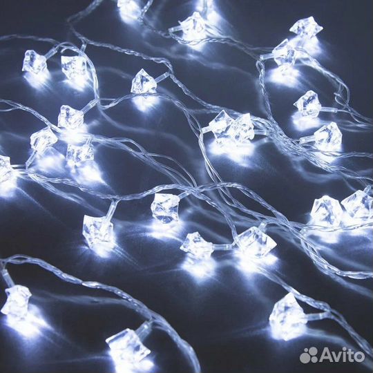 Гирлянда светодиодная 