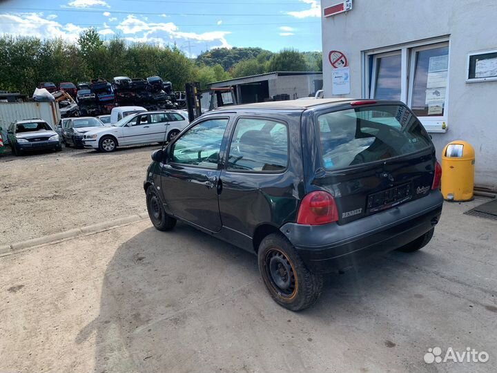 Зеркало боковое левое для Renault Twingo 1