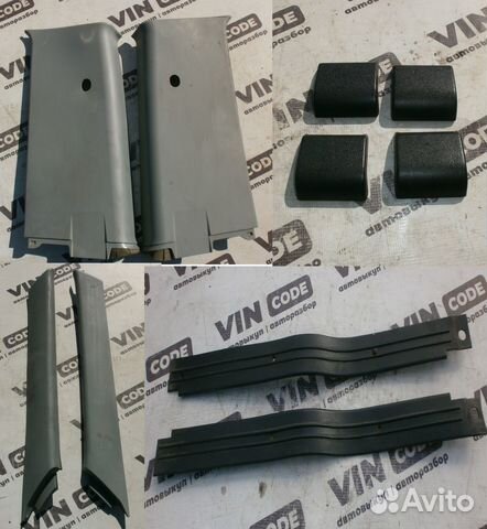 Обшивки салона УАЗ Патриот