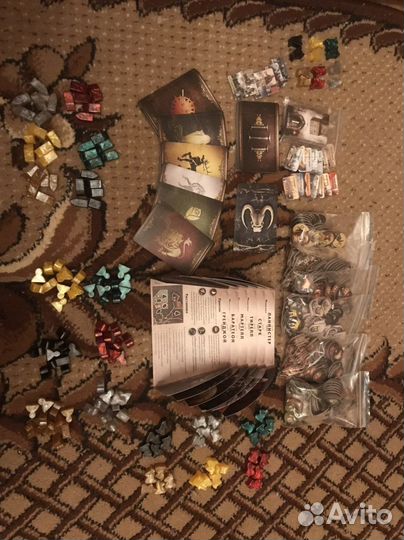 Настольная игра Игра Престолов