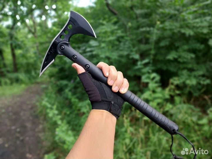 Топорик походный