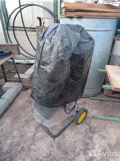 Измельчитель садовый