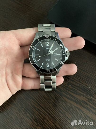 Часы timex