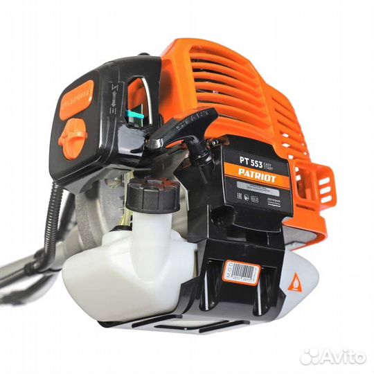 Триммер бензиновый для травы Patriot, 3 лс, 2,2кВт