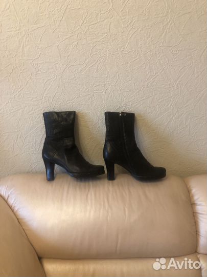 Ботильоны английские