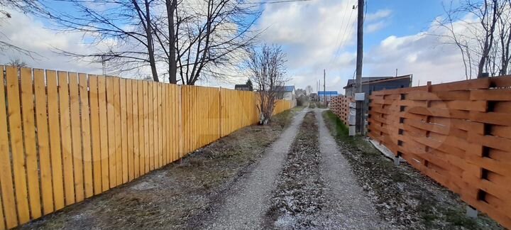 Дача 70 м² на участке 8 сот.