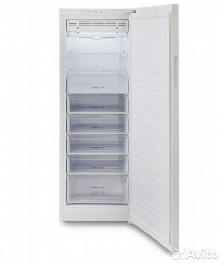 Морозильный шкаф глухой