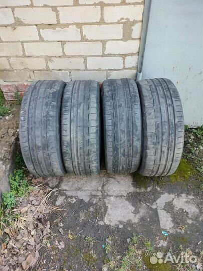 Continental PremiumContact 6 205/55 R16