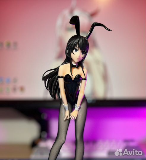 Аниме фигурка Май Сакурадзима (Новая)