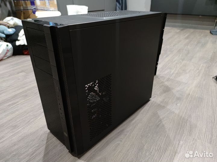 Корпус Cooler Master N600