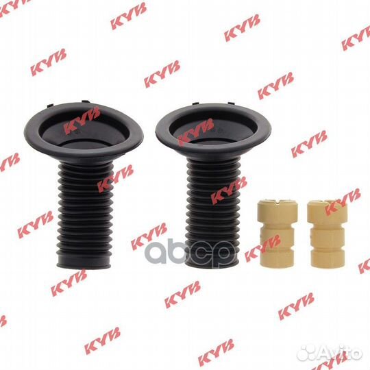 Пыльник стойки передней с обойником toyota RAV