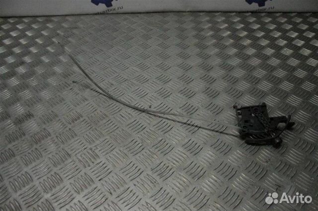 Трос заслонки печки Toyota Funcargo 1.5 1NZ 110Л.С