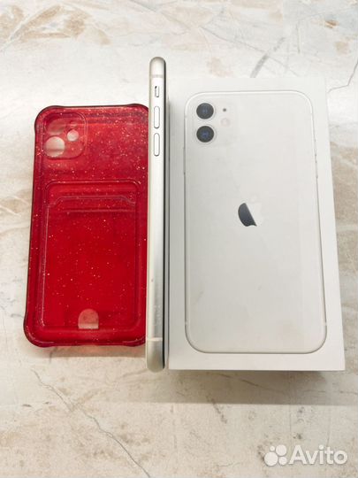 iPhone 11, 64 ГБ