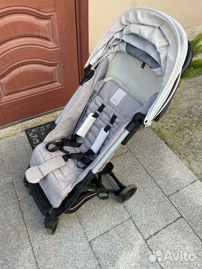 Коляска inglesina quid