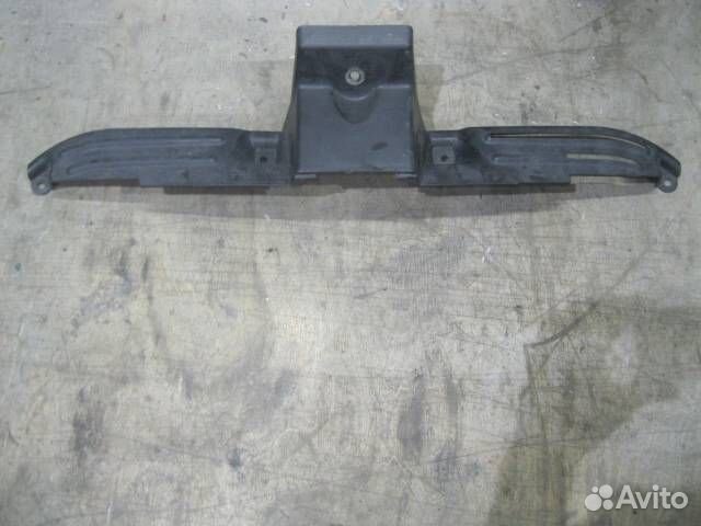 Кожух замка капота от Mitsubishi Outlander XL (CW