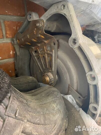 Коробка передач АВТОМАТ bmw e39