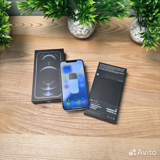 iPhone 12 Pro Max, 256 ГБ