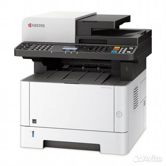 Kyocera M2635DN (мфу лазерное P/S/C/F, А4, 35 ppm