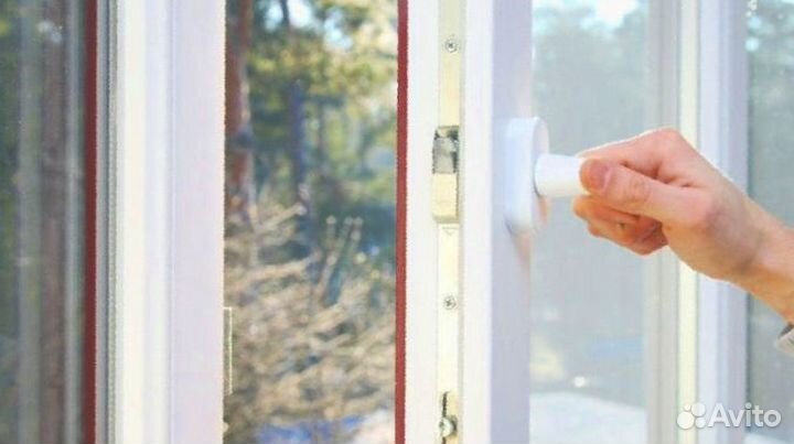 Окна пластиковые для вас