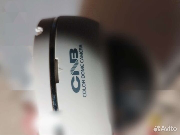 Камера видеонаблюдения бу