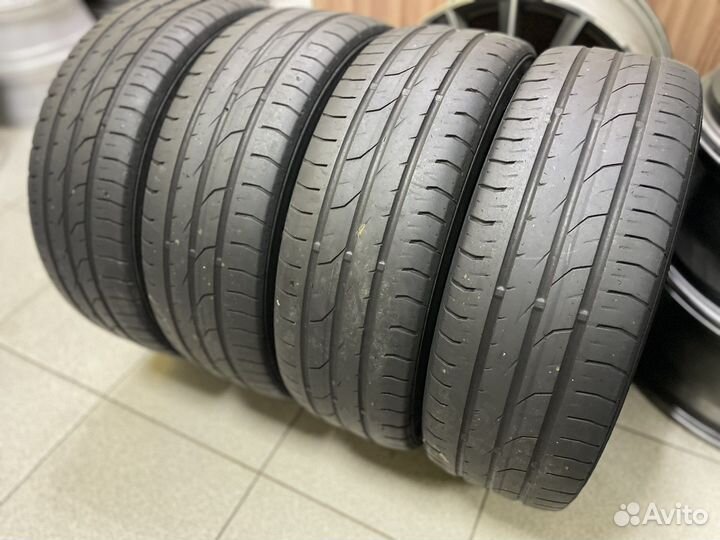 Continental ContiPremiumContact 2 185/55 R16