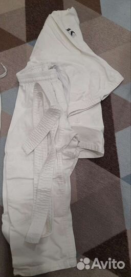 Кимоно для дзюдо