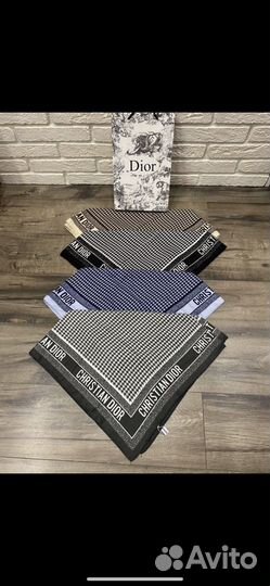 Платки Dior