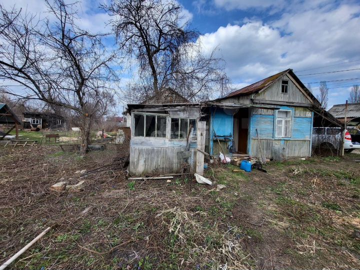 Дача 16,3 м² на участке 7,8 сот.