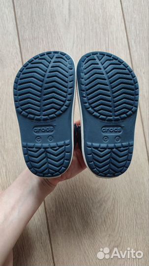 Crocs сабо детские c6