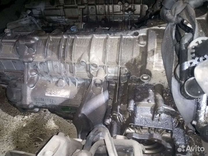АКПП Ауди А4 DEY кваттро