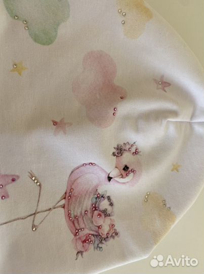 Шапка для девочки